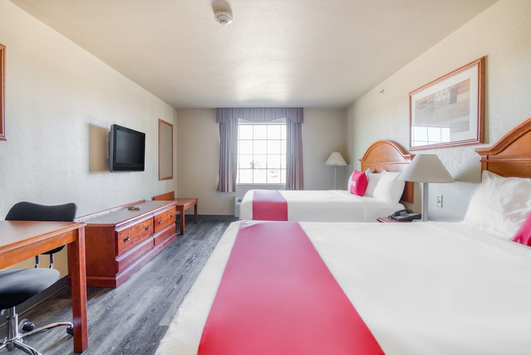 Bedroom 3, Spark by Hilton Wichita Falls, Wichita