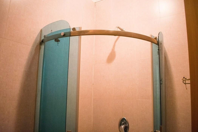 Bathroom, Sugarland Apartments Ikoyi, Eti-Osa