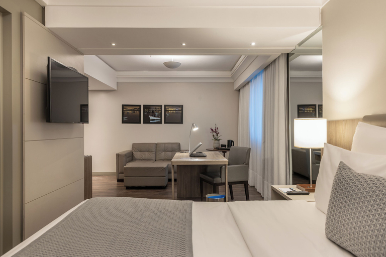 Bedroom 3, Blue Tree Premium Florianopolis, Florianopolis