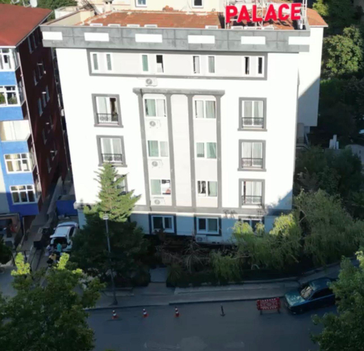 Exterior & Views, la palace, Beşiktaş