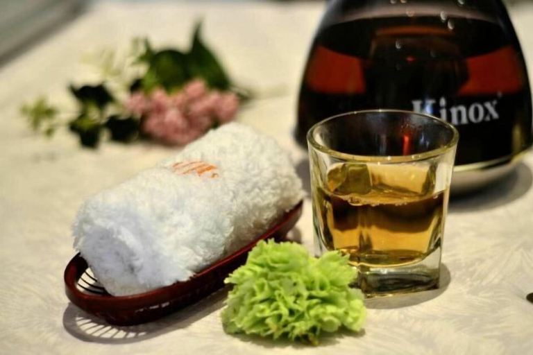 Food & Drinks 5, Jinyue International Hotel Jinjiang, Taizhou