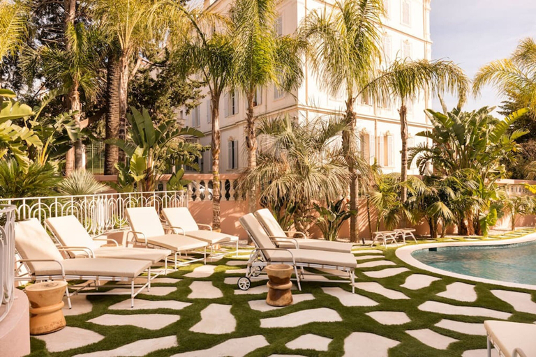 Room 4, Carla Rosa 11 Luxueux Studio Piscine - 1bdr, Alpes-Maritimes