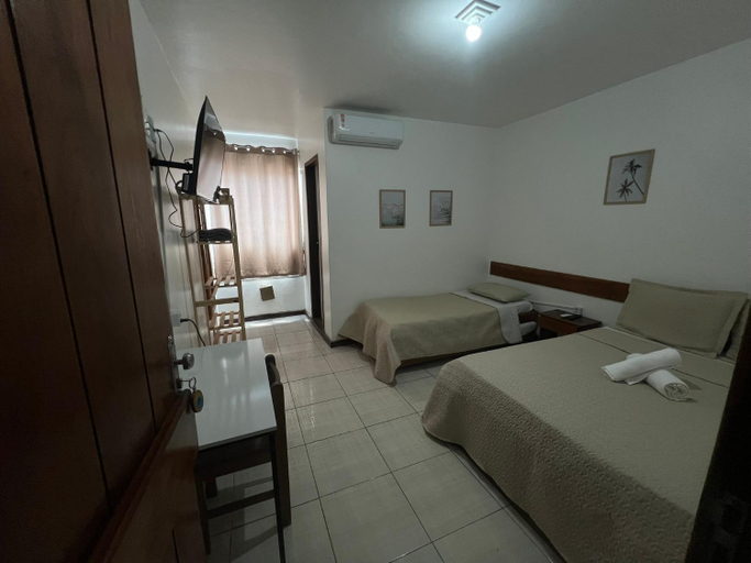 Bedroom 3, Pousada Mar Aberto, Salvador