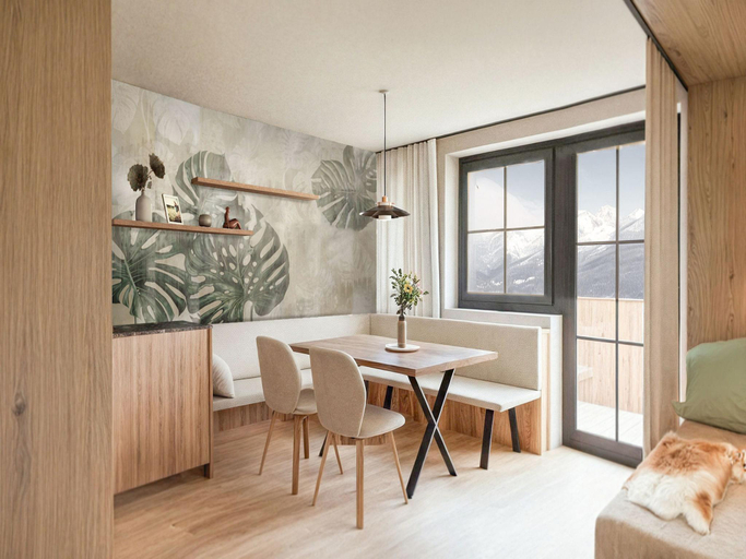 3, Apartment fur bis zu 4 Personen, Zell am See