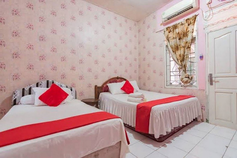Bedroom 2, Hotel O Vida Homestay, Samarinda