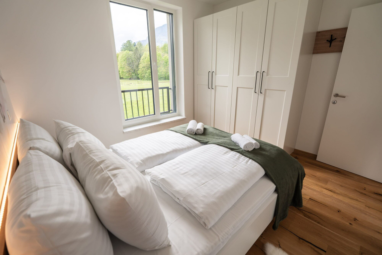 Room 5, So a Valley Suites - Superior Apartment 09, Bovec