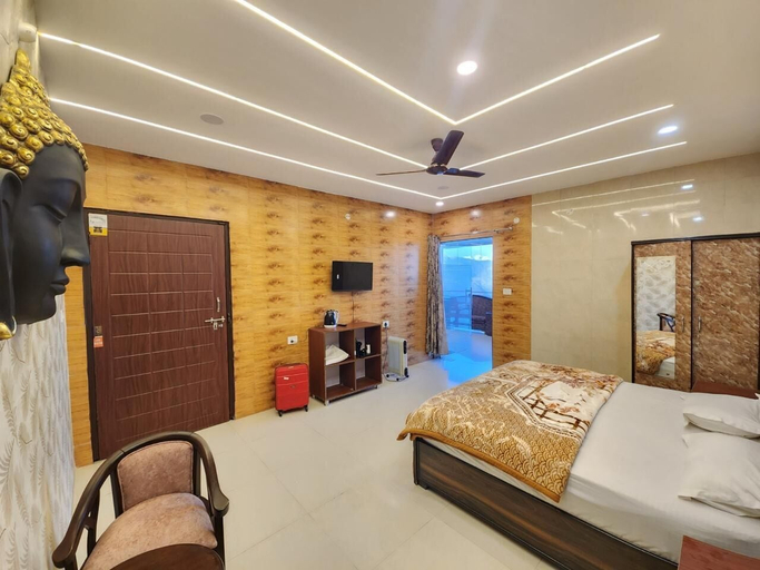 Bedroom 5, Perrys Cottage, Tehri Garhwal