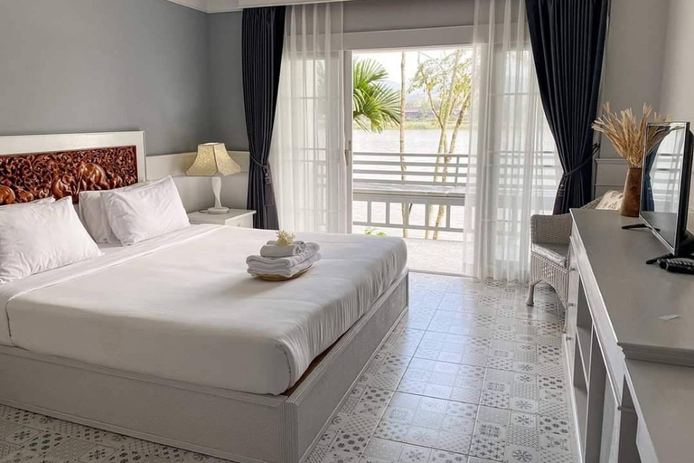 Bedroom 4, River Breeze Chiangsaen, Chiang Saen