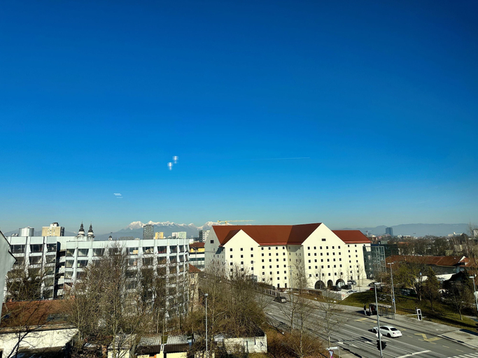 Others 2, Garden Residence - Premium Downtown Apartment, Ljubljana