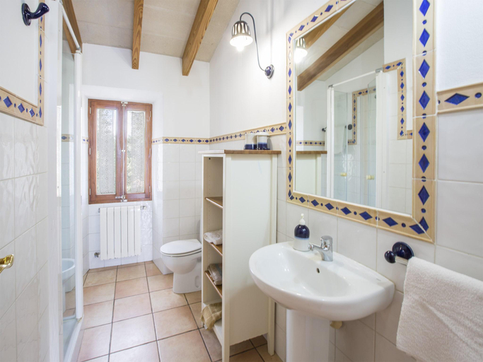 Bathroom 3, Es TurO - Villa With Private Pool In Es Llombards, Baleares