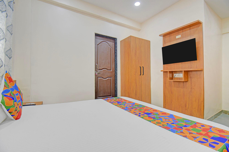 Bedroom 2, Kanak Executive, Pune