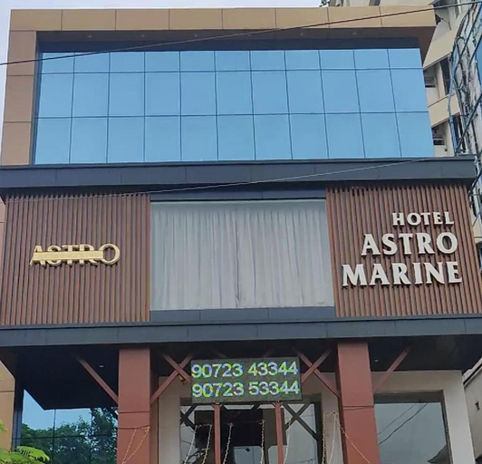 Exterior & Views 2, Hotel Astro Marine, Ernakulam