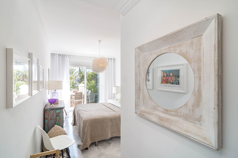 Room 2, SDG 2B - Holiday Home Senorio de Gonzaga, Málaga