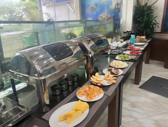 Food & Drinks 4, Lang Chai Hotel, Cát Hải