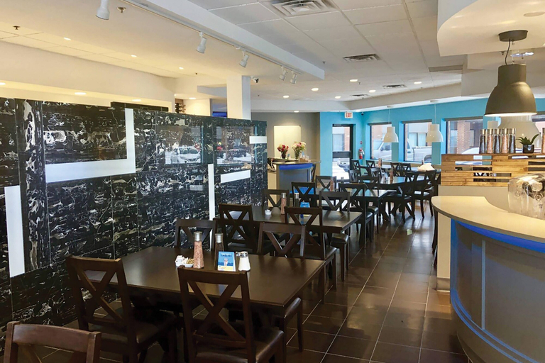 Food & Drinks 5, Comfort Inn West Edmonton, Division No. 11