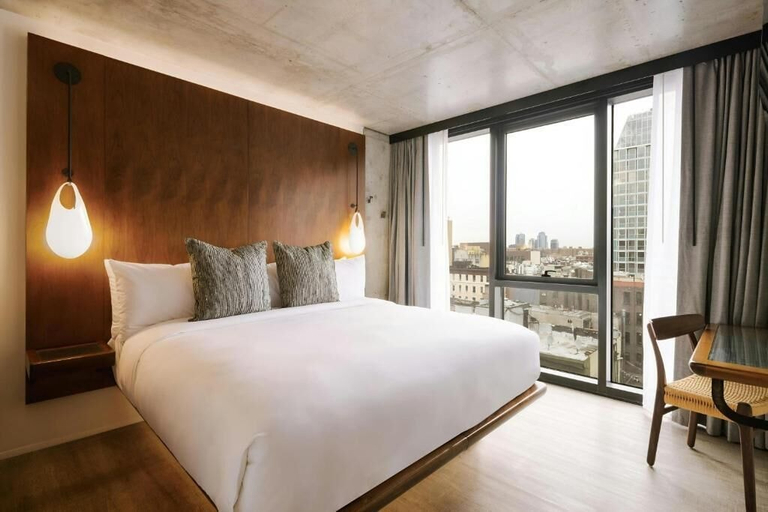 City view 5, The Merchant Hotel Lower East Side, New York