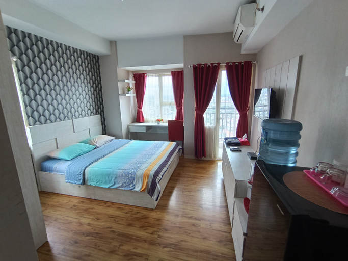 Bedroom 3, Apartemen Margonda 3 & 5 By Mega, Depok