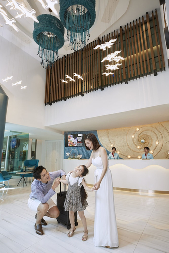 Public Area 4, Centara Sonrisa Residences and Suites Sriracha, Si Racha