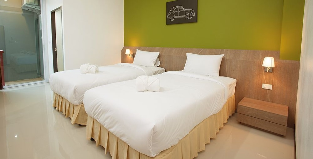 Bedroom 3, Soontree House, Muang Udon Thani