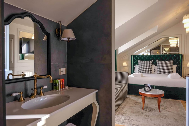 Bathroom 5, Matilde Boutique Hotel, WorldHotels Elite, Milano