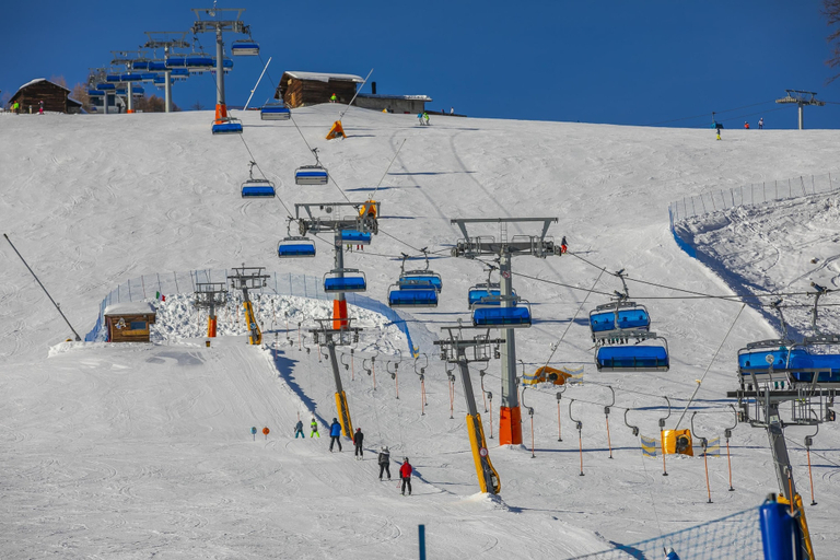 Exterior 3, Italia 1 Ski in- Ski out 50m, Sondrio