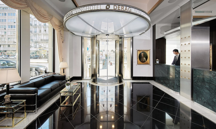 Public Area 4, Living Hotel an der Oper, Wien