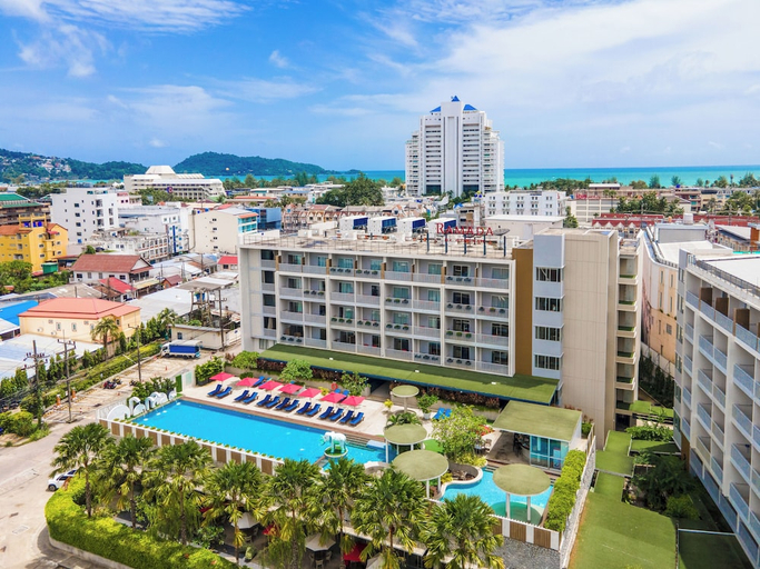 Exterior & Views 1, Ramada by Wyndham Phuket Deevana, Pulau Phuket