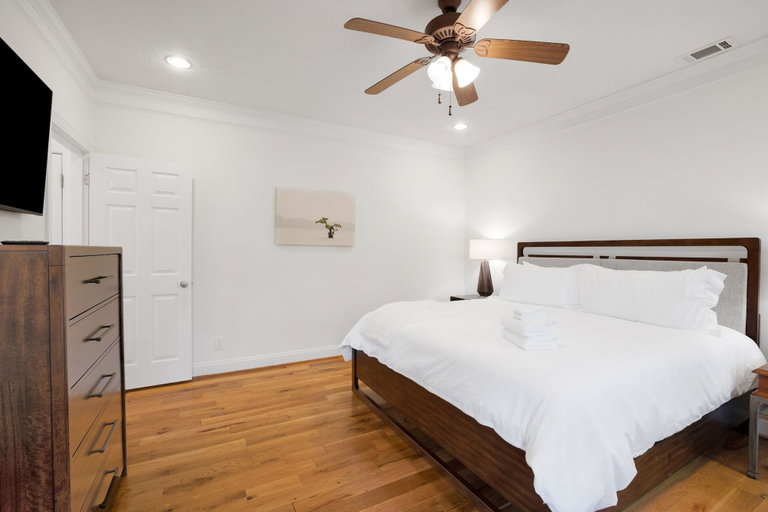 Room 5, Augusta Getaway Near Masters Porch Swing Deck, Richmond