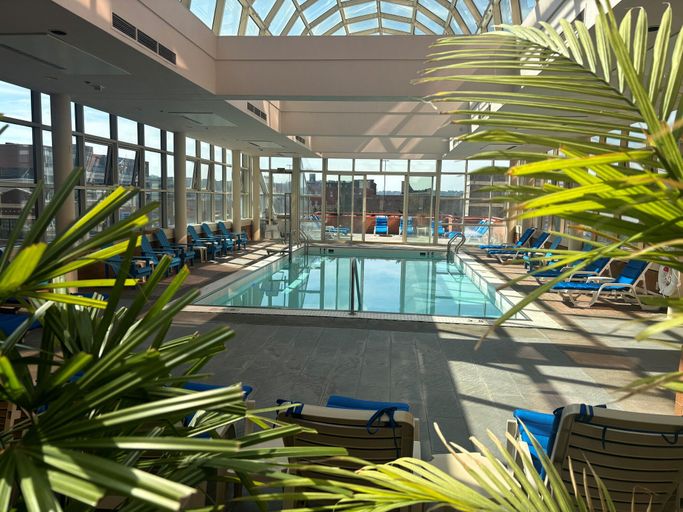 Sport & Beauty 2, Hyatt Regency Cincinnati, Hamilton
