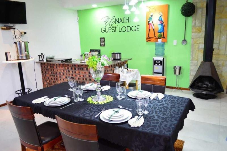 Food & Drinks 4, Unathi Guest Lodge, Thabo Mofutsanyane
