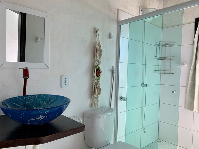 Room 5, Casa c Piscina em Condom nio na Praia do Espelho, Porto Seguro