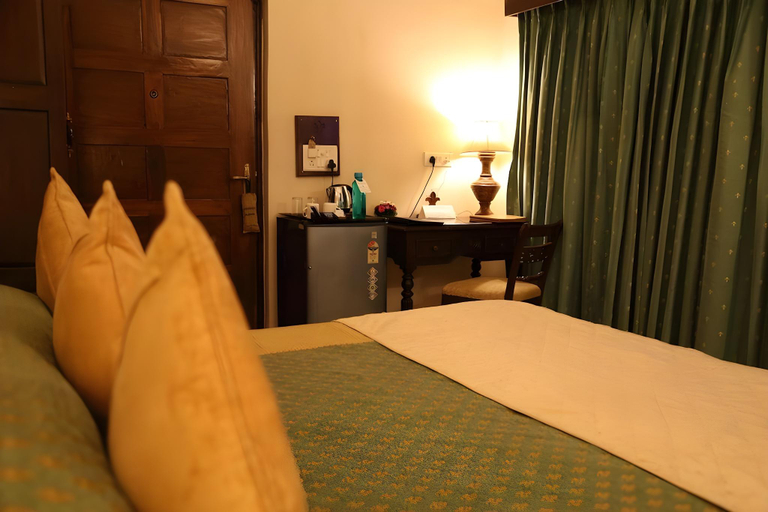 Bedroom 3, Casa Severina Hotel, North Goa