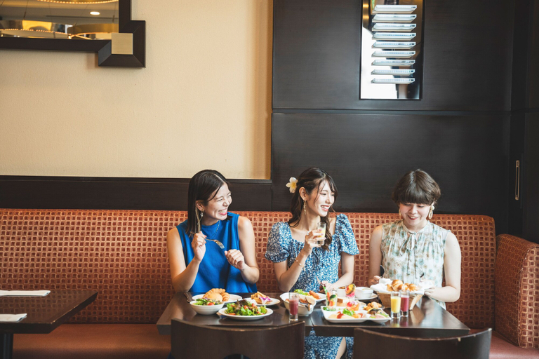 Food & Drinks 5, DoubleTree by Hilton Naha, Naha