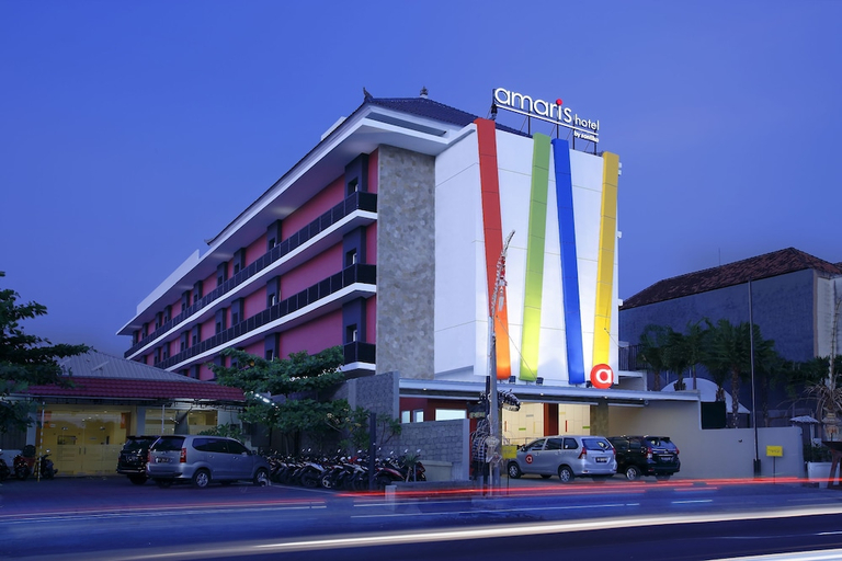 Exterior & Views 4, Amaris Hotel Dewi Sri-Bali, Badung