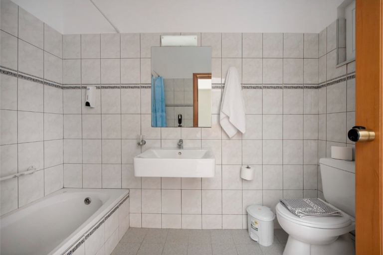 Bathroom 4, Costa Konte Beach Resort, South Aegean