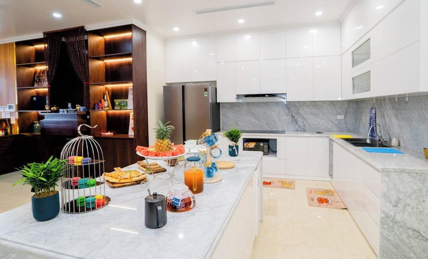 Food & Drinks 4, Pearl Villas Phuong Bai Chay Ha Long, Hạ Long