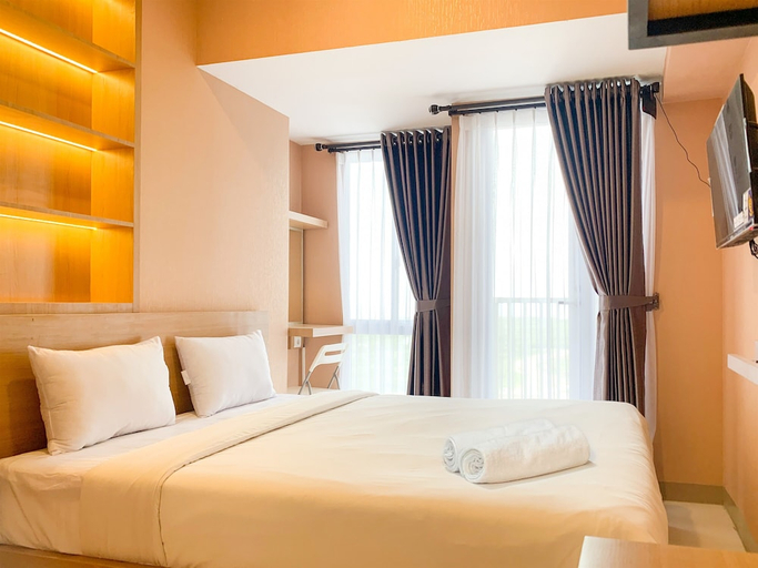 Featured Image, Compact Minimalist Studio At Tokyo Riverside Pik 2 Apartment, Tangerang