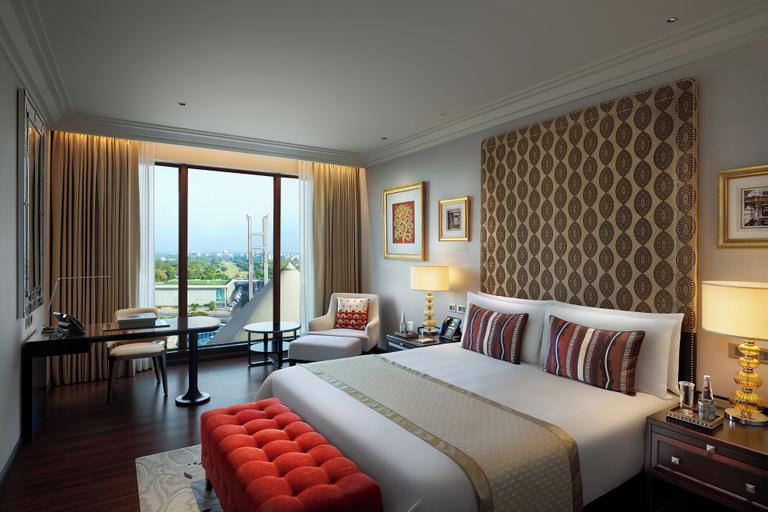 Bedroom 4, The Leela Gandhinagar, Gandhinagar