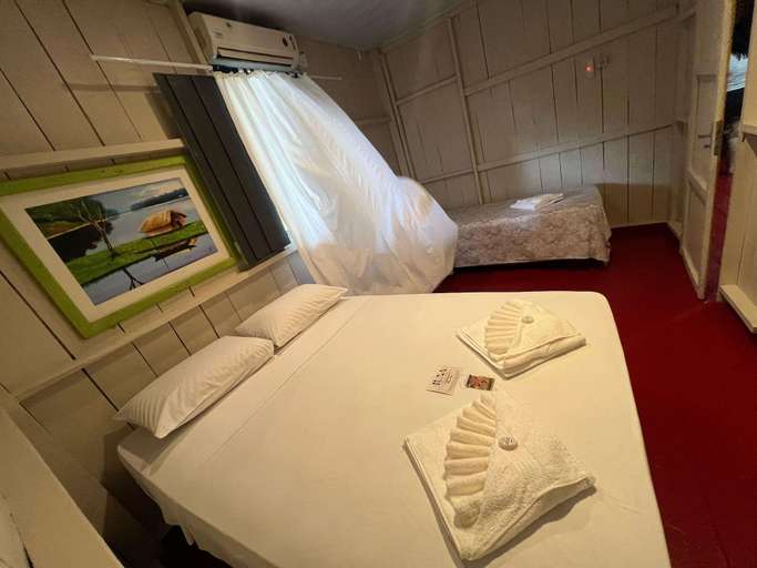 Room 3, POUSADA IUNA AMAZON, Iranduba