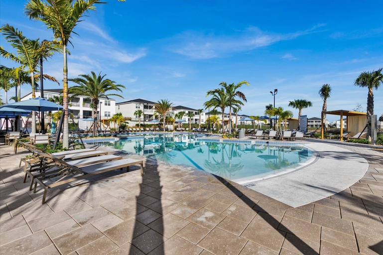 Pool 2, Championsgate Resort 8 Bedroom Private Pool Home 8 Home, Osceola