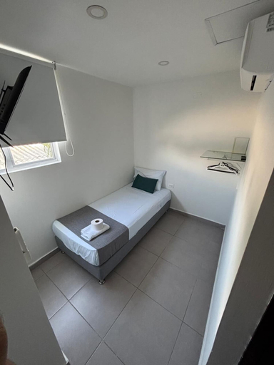 Bedroom 2, Casa Prado 59, Barranquilla
