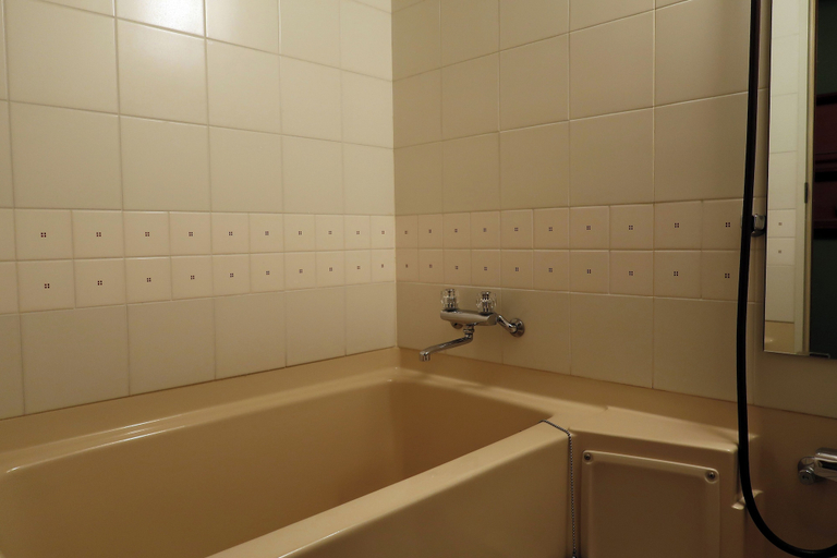 Bathroom 5, Yumoto Konpira Onsen Hananoyu Koubaitei, Kotohira
