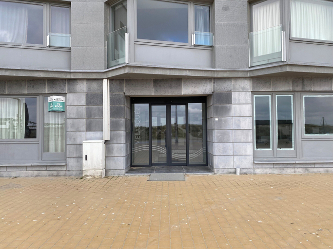 Reception, Sea-view Apartment in Nieuwpoort, West-Vlaanderen