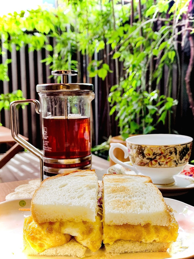 Food & Drinks 5, Guest House Oumi - Hostel, Kyoto