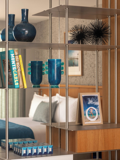 Bedroom 4, Hôtel Les Roches – Relais & Châteaux, Var