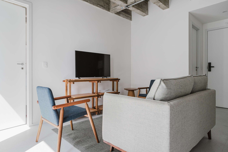 Room 2, Eugenio Exclusive Stylish 1 BR in Sao Paulo, São Paulo