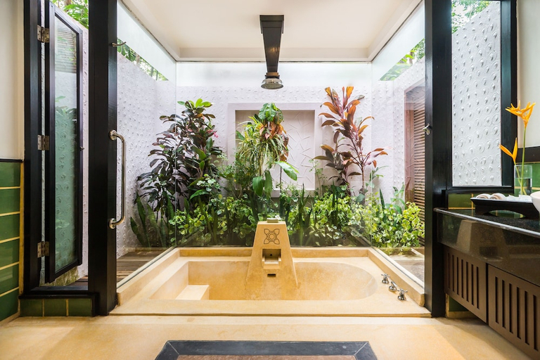 Bathroom 5, Barali Beach Resort Koh Chang, Koh Chang