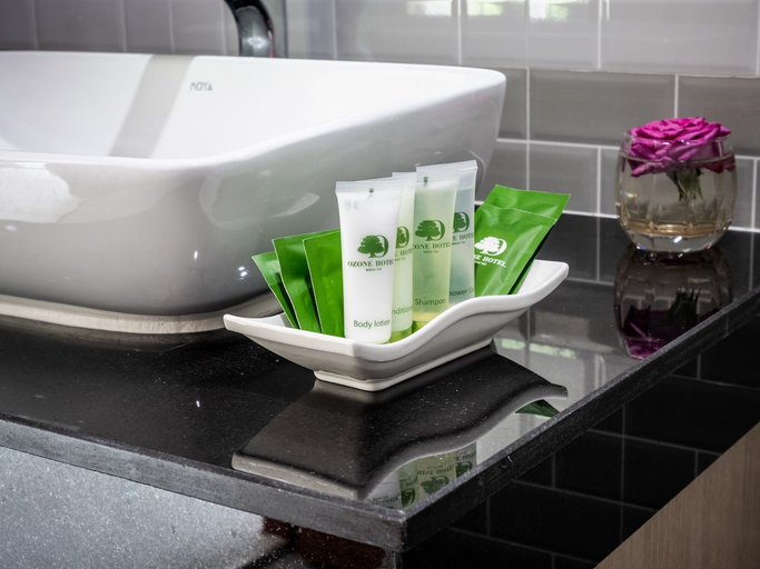 Bathroom 4, Ozone Hotel Khao Yai, Pak Chong