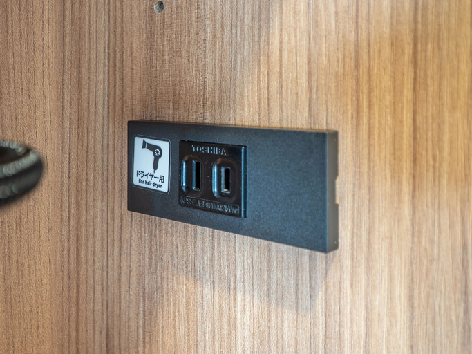 Room amenity 5, Toyoko Inn Tokorozawa-eki Nishi-guchi, Tokorozawa