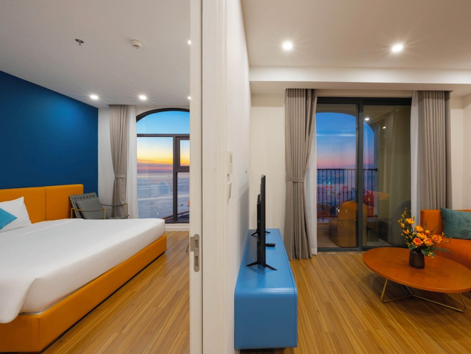 Bedroom 4, Mira Home Apartment Hillside Phu Quoc, Phú Quốc